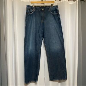 Lucky Brand Mens Jeans 38” Waist Regular Inseam